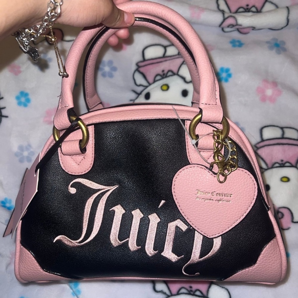 Juicy couture bowler bag (pacsun edition)